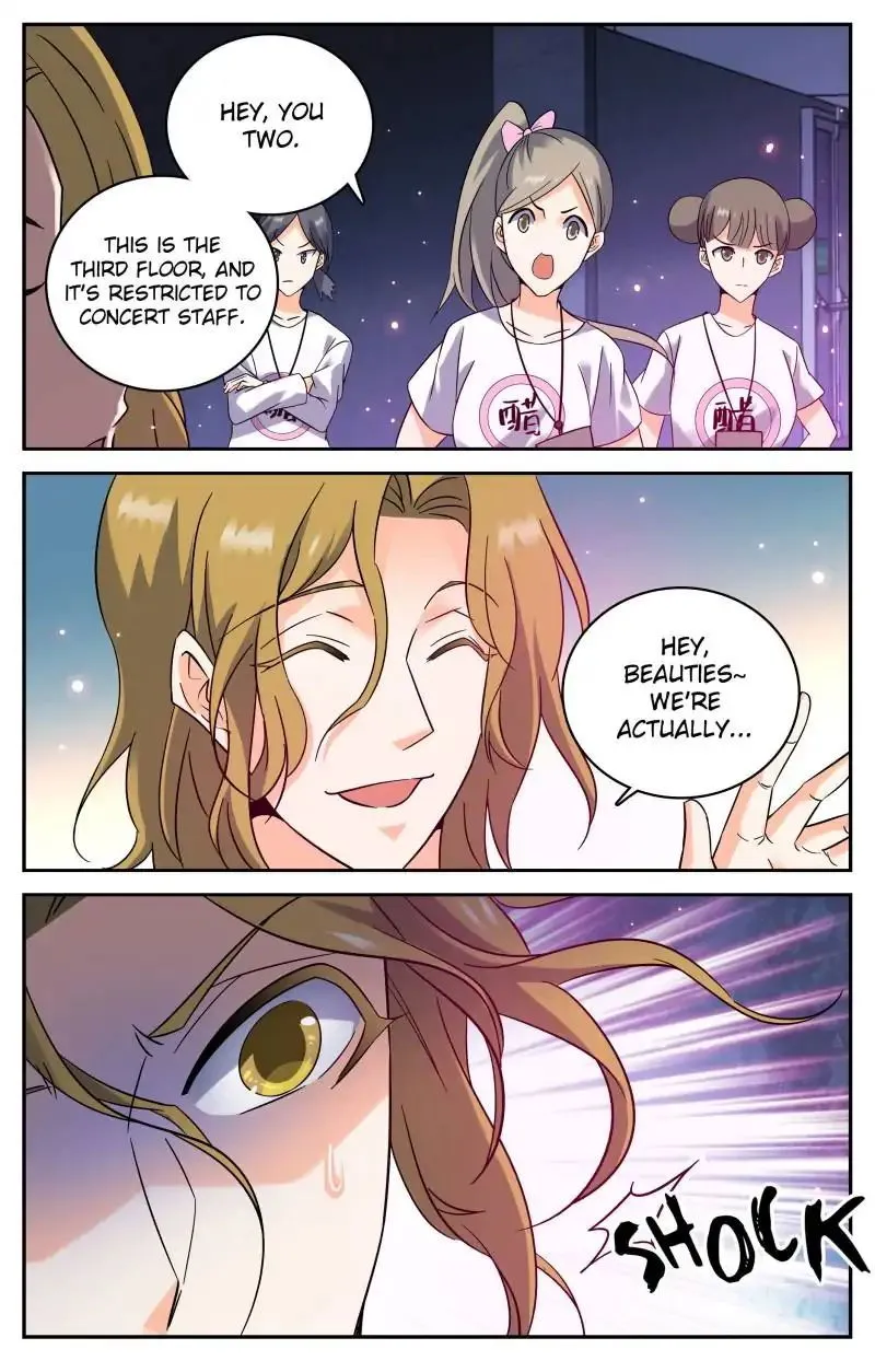 Versatile Mage Chapter 181 Online - página 6