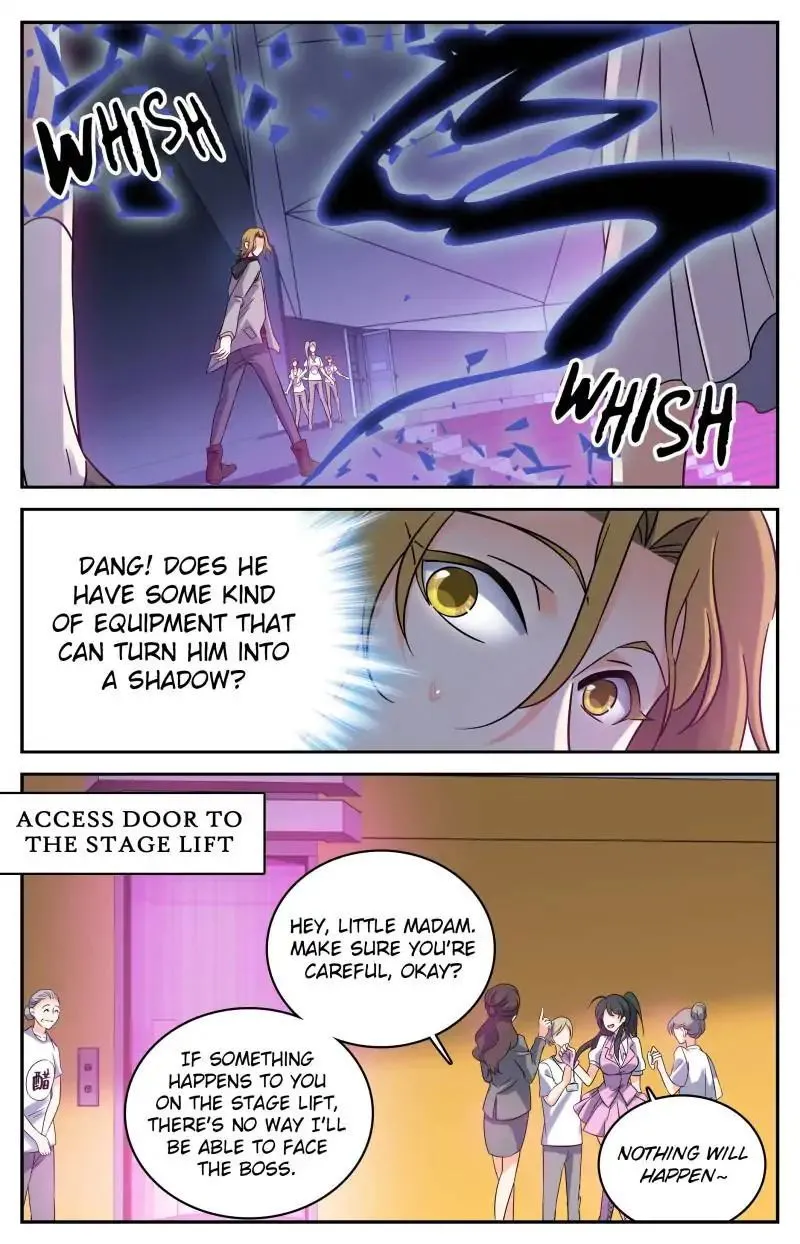 Versatile Mage Chapter 181 Online - página 8