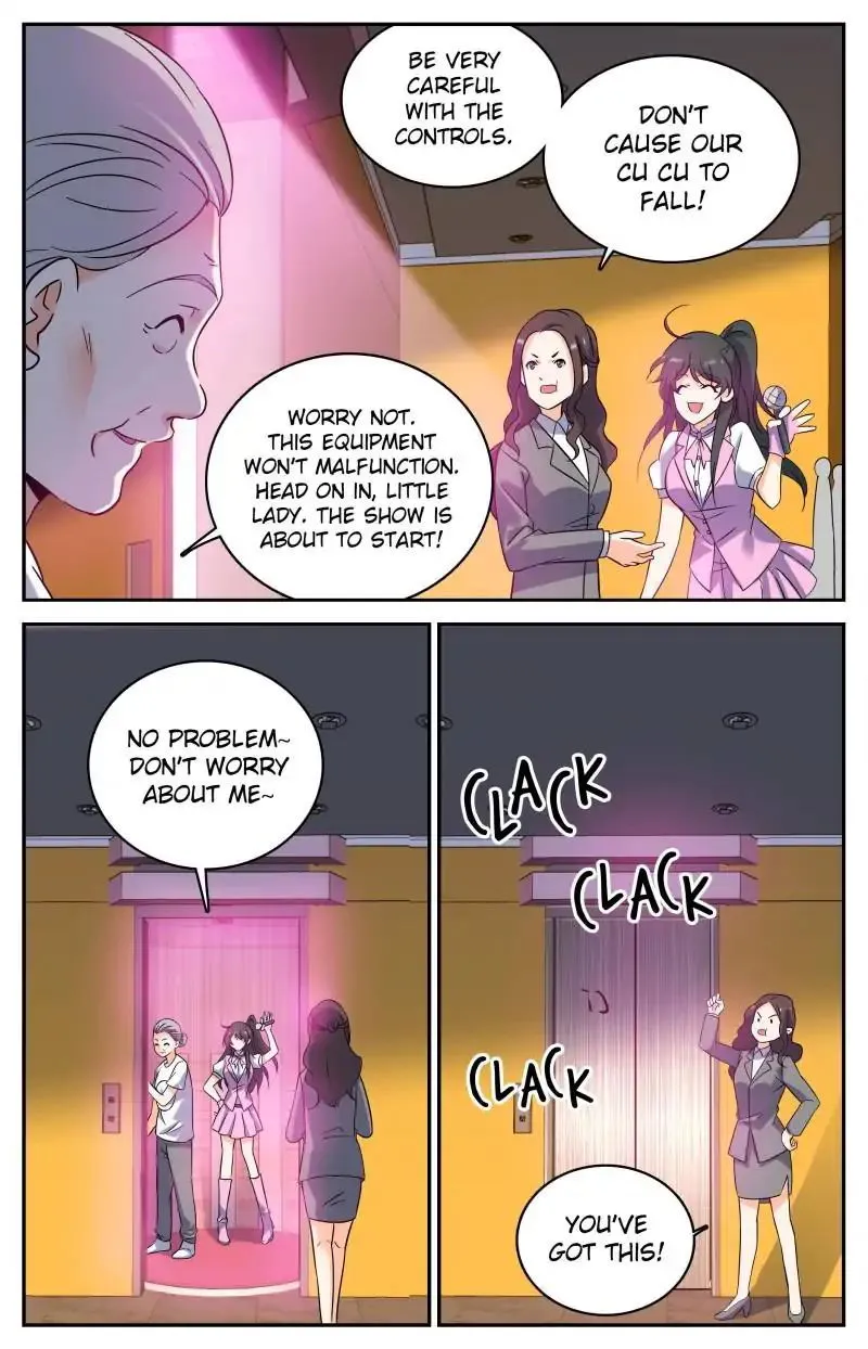 Versatile Mage Chapter 181 Online - página 9