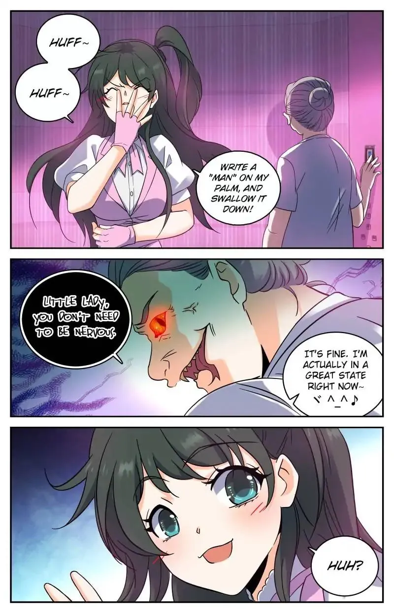 Versatile Mage Chapter 181 Online - página 10