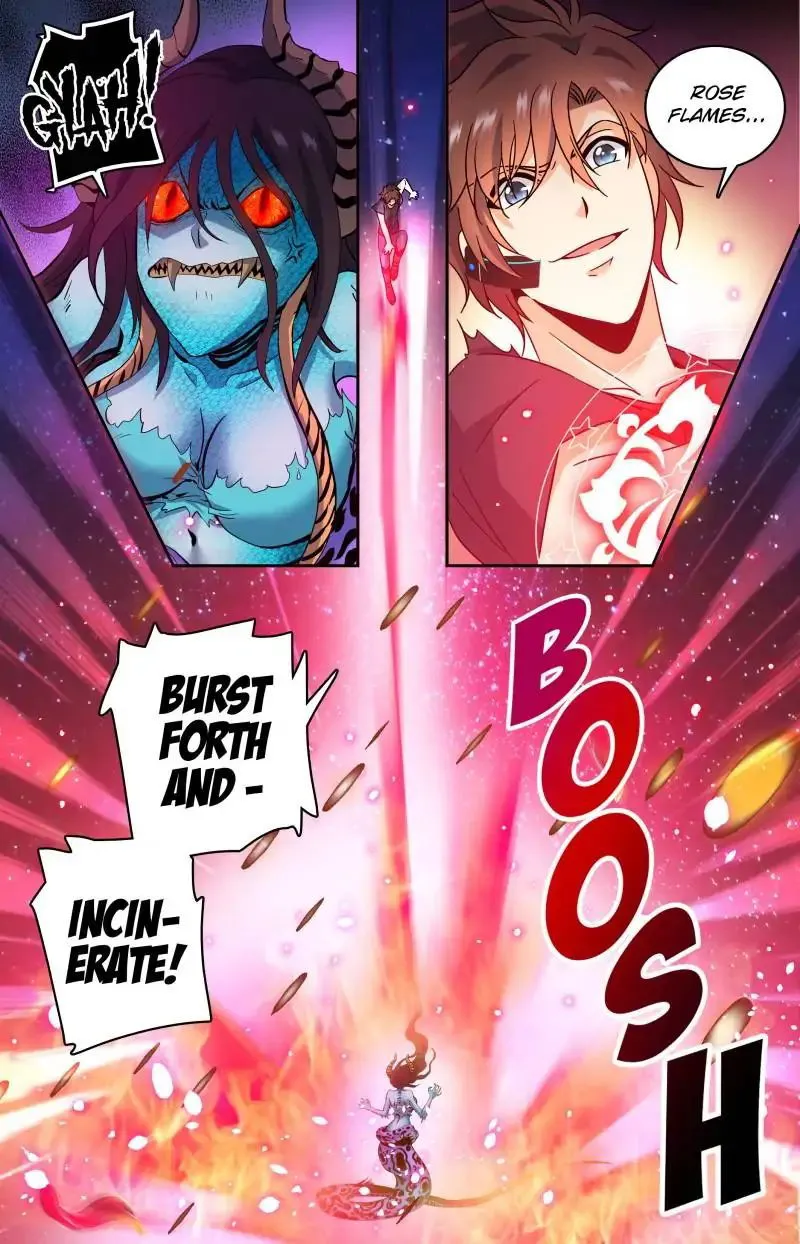 Versatile Mage Chapter 183 Online - página 5