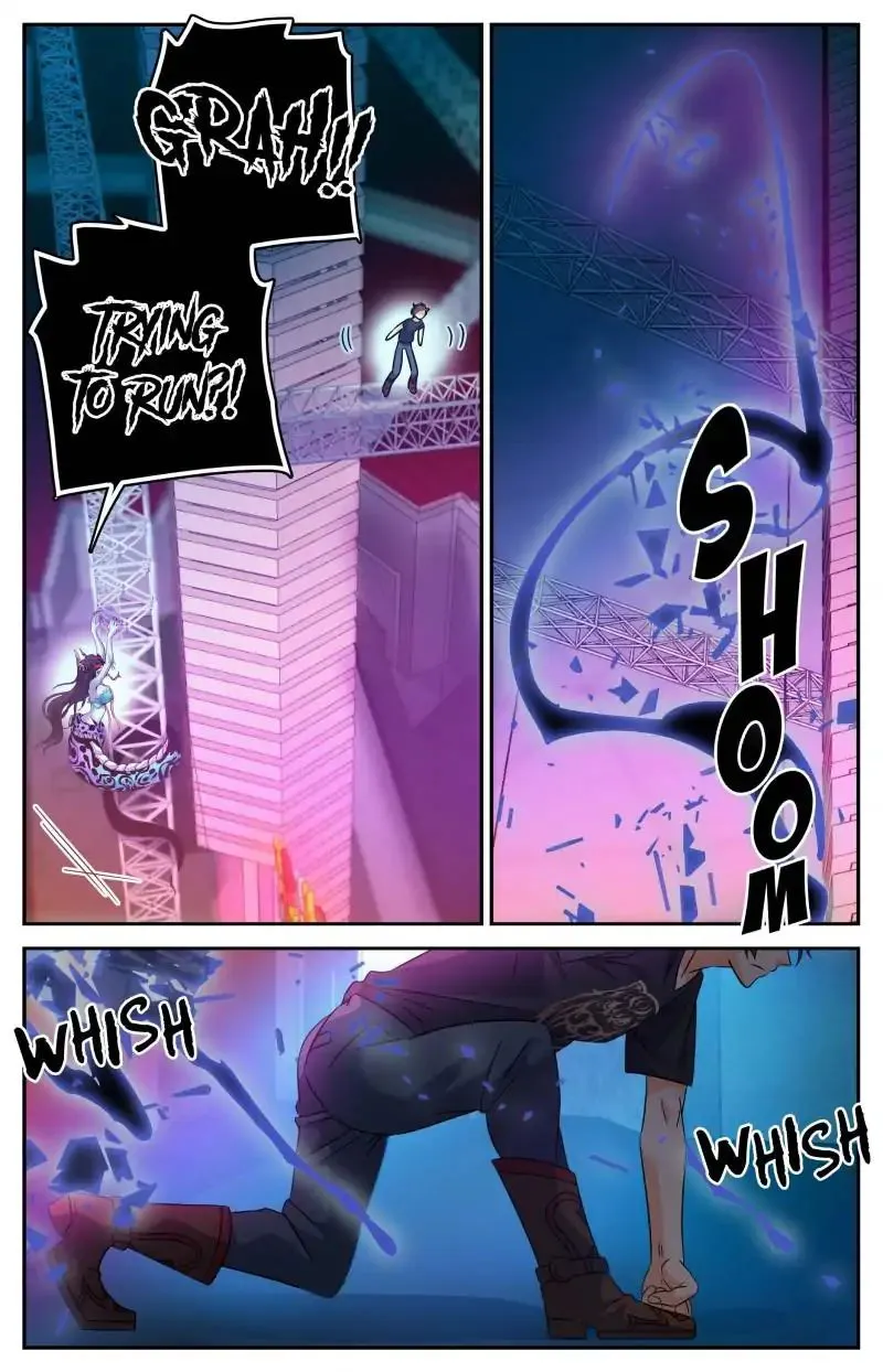 Versatile Mage Chapter 183 Online - página 7