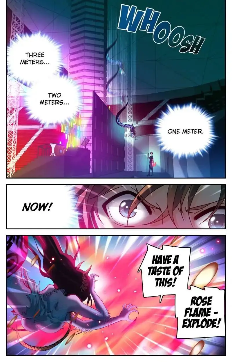Versatile Mage Chapter 183 Online - página 9