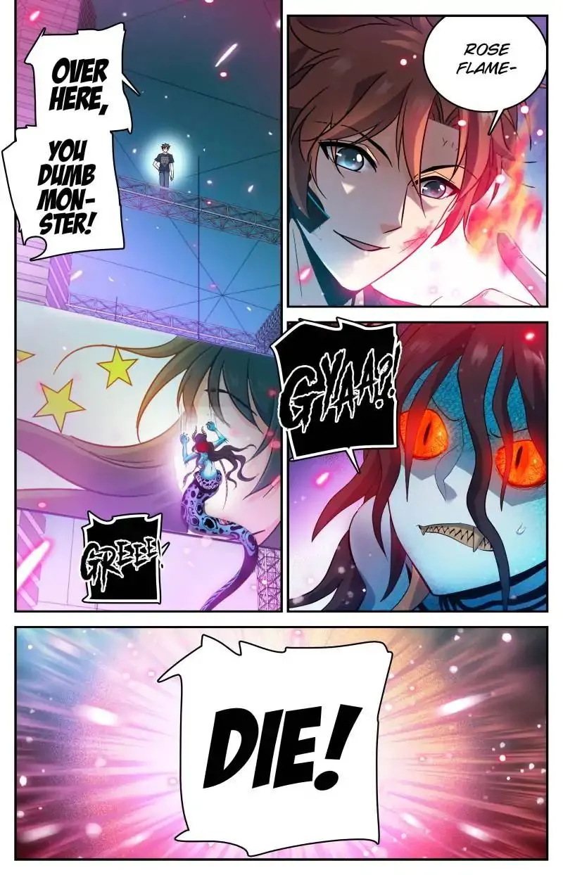 Versatile Mage Chapter 185 Online - página 1