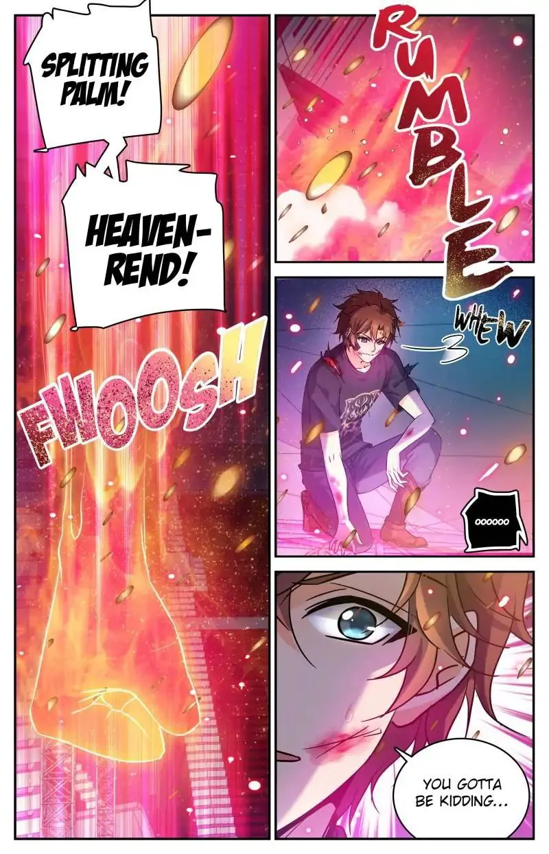 Versatile Mage Chapter 185 Online - página 2