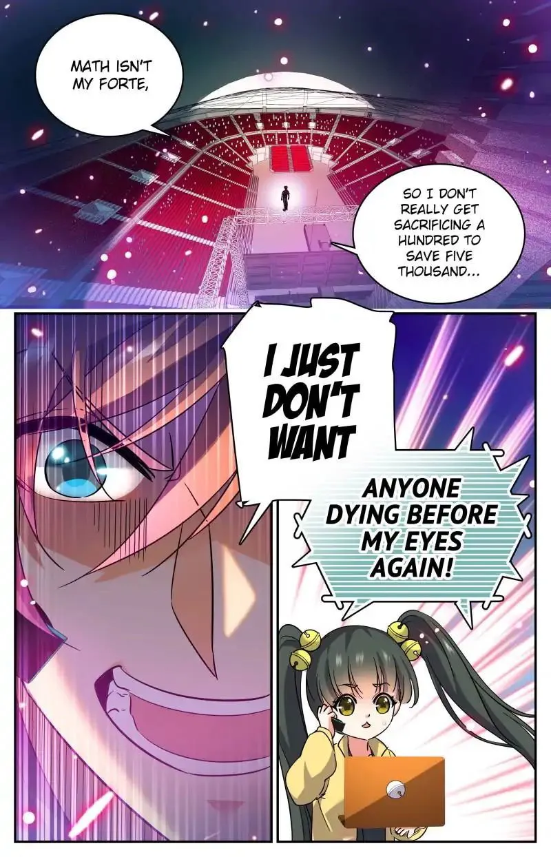 Versatile Mage Chapter 185 Online - página 6