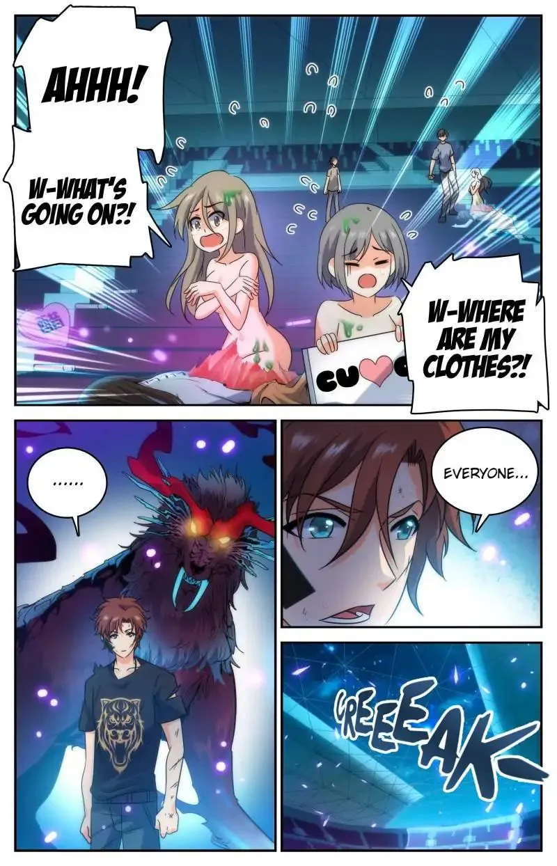 Versatile Mage Chapter 187 Online - página 1