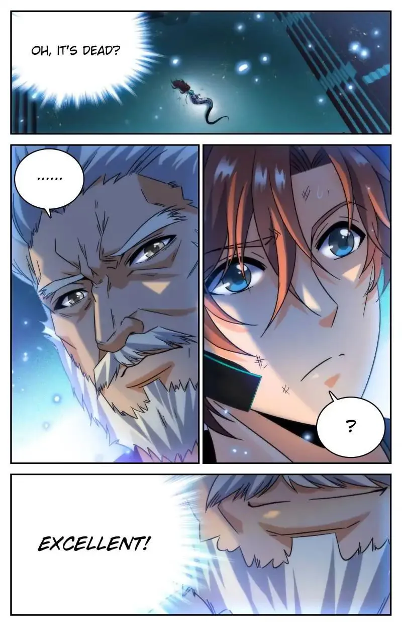 Versatile Mage Chapter 187 Online - página 3