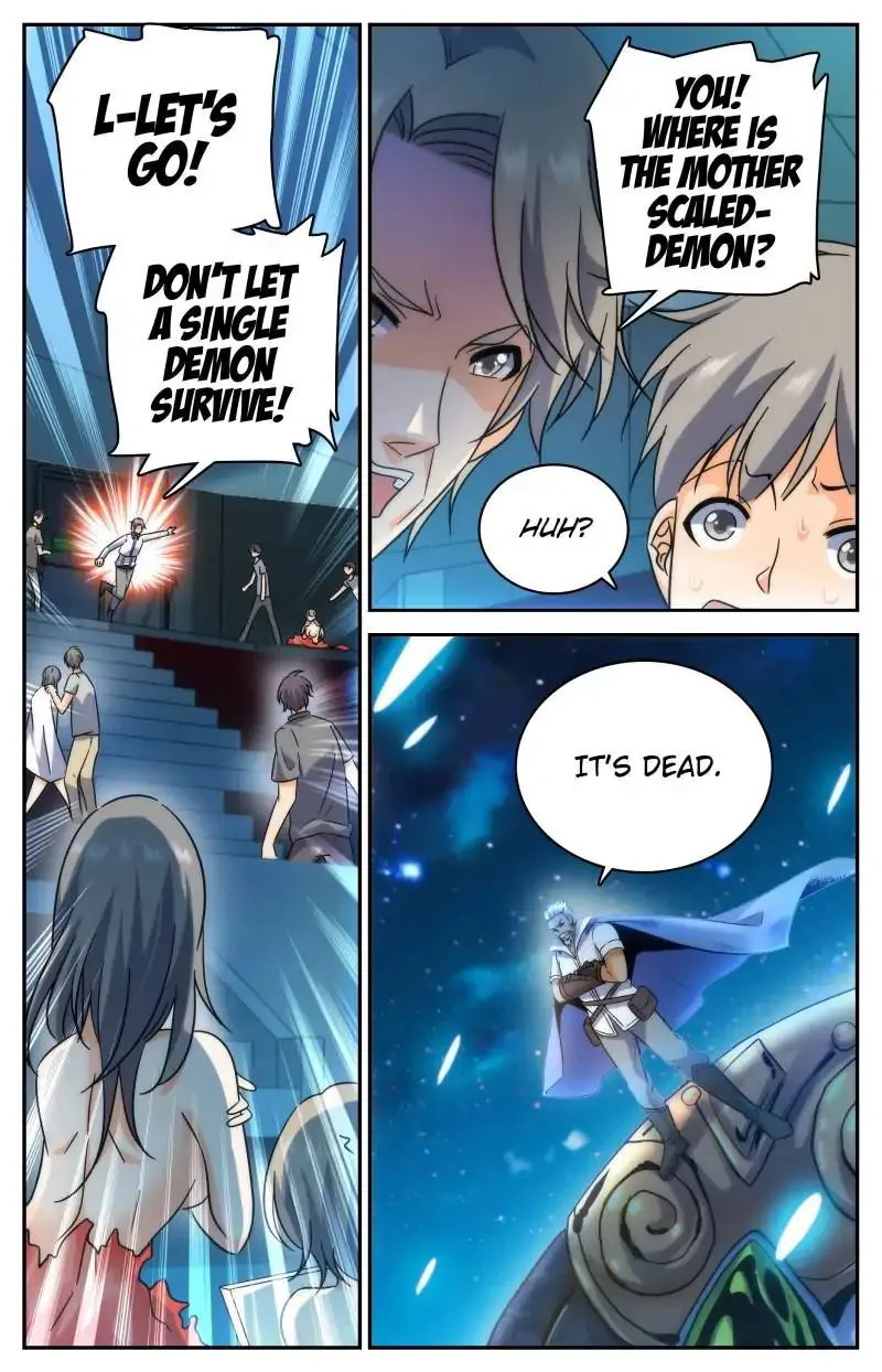 Versatile Mage Chapter 187 Online - página 4