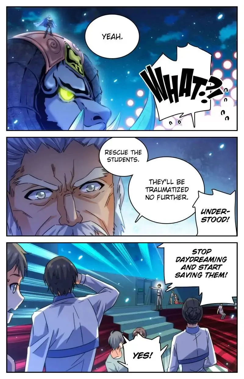 Versatile Mage Chapter 187 Online - página 6