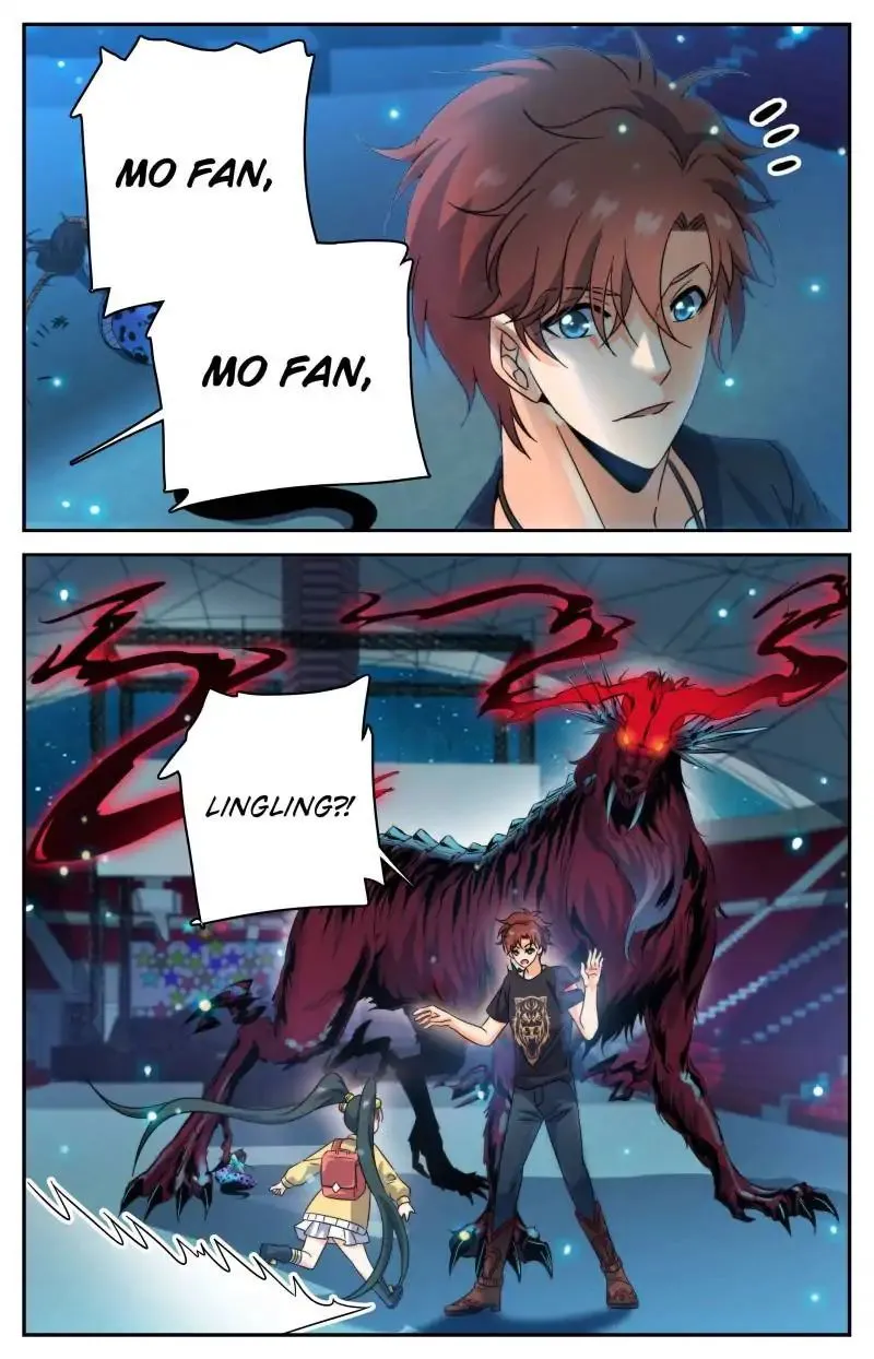 Versatile Mage Chapter 187 Online - página 8