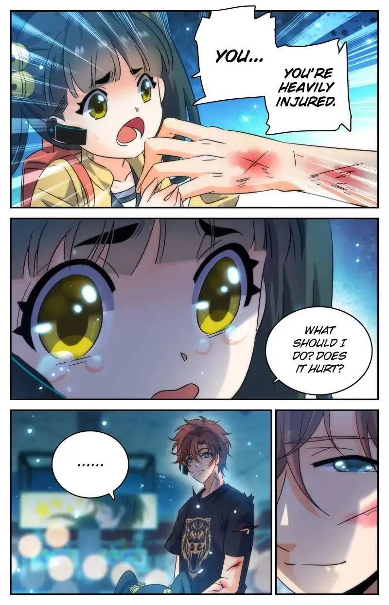 Versatile Mage Chapter 187 Online - página 9