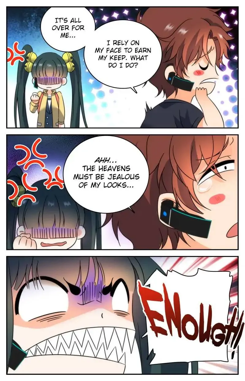 Versatile Mage Chapter 187 Online - página 11