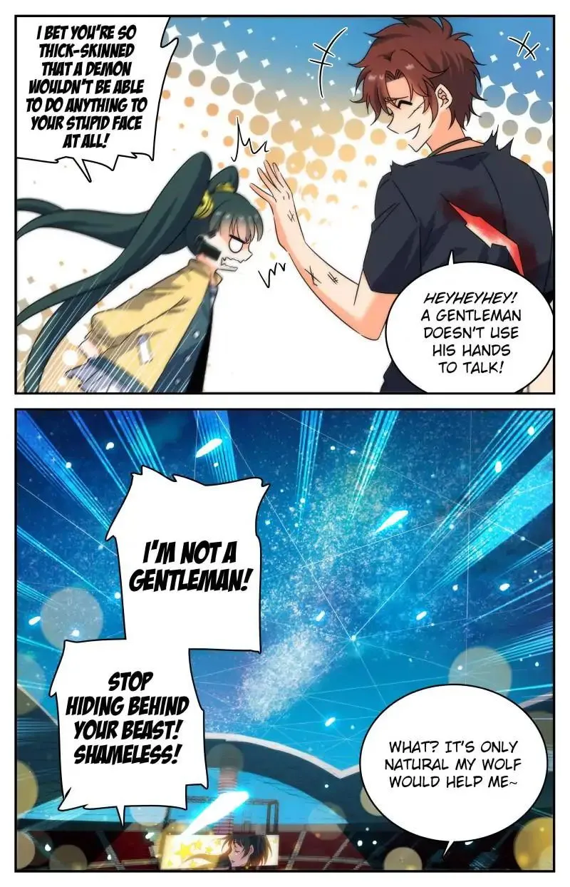 Versatile Mage Chapter 187 Online - página 12