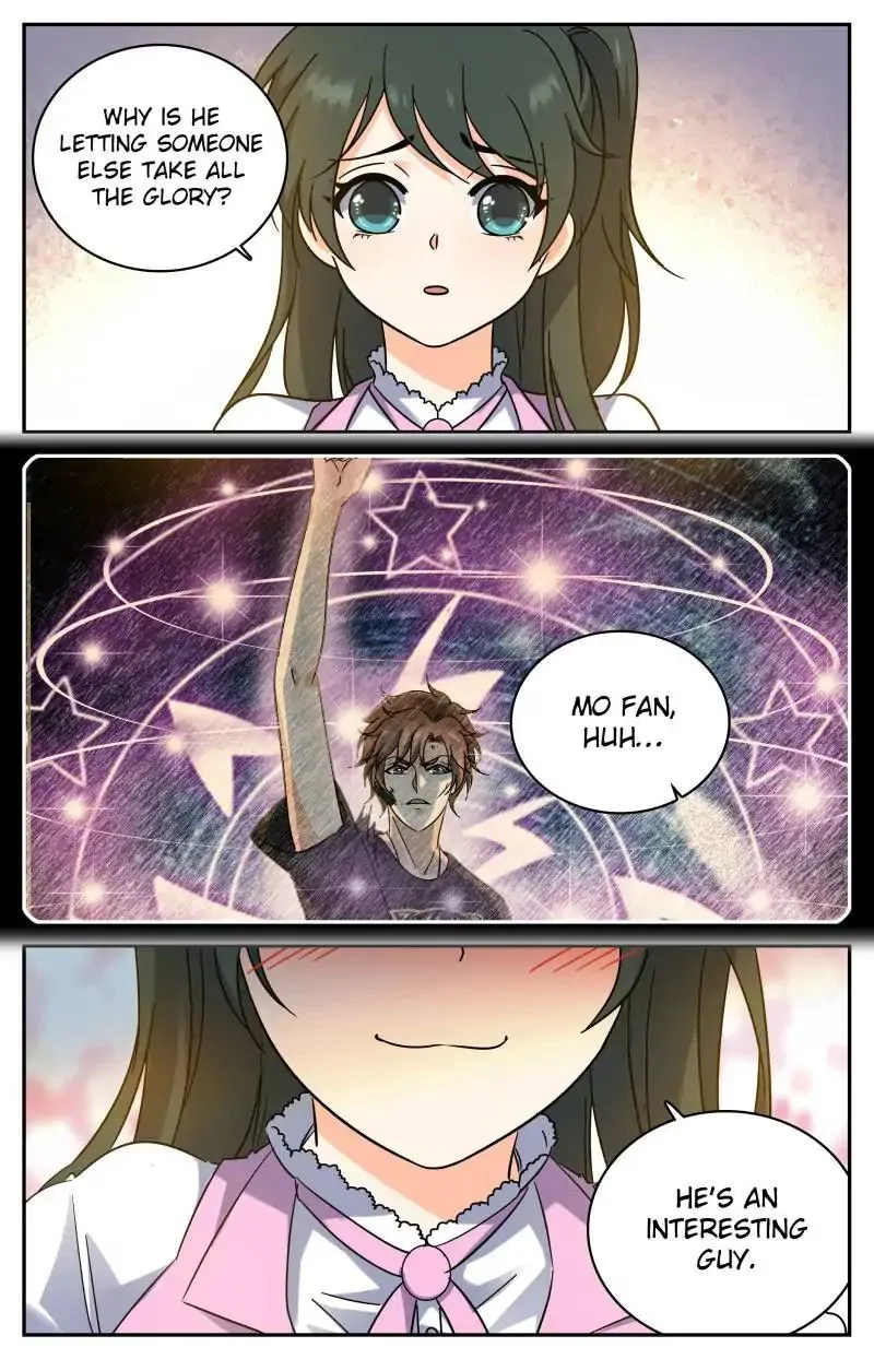 Versatile Mage Chapter 189 Online - página 3