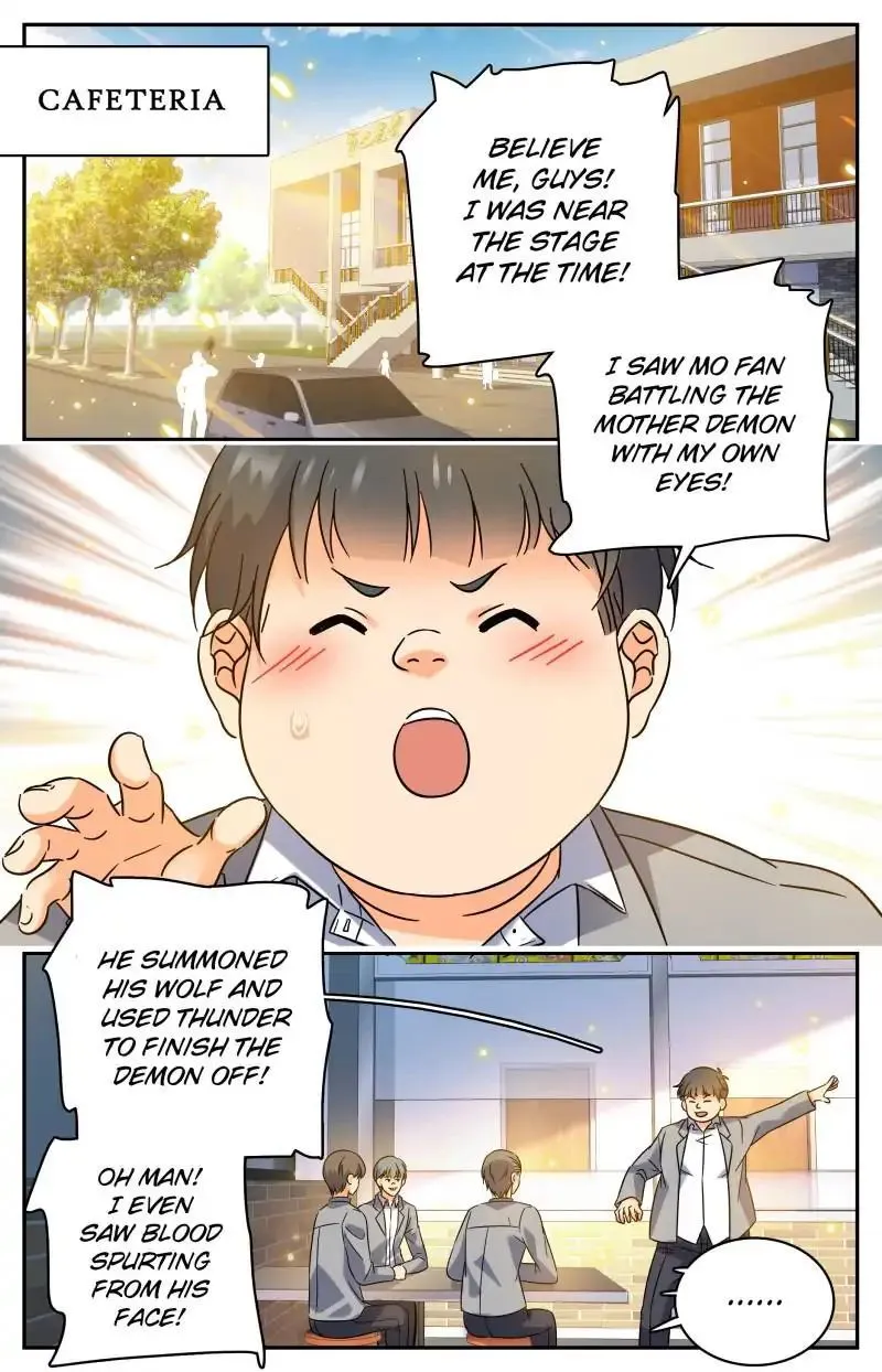 Versatile Mage Chapter 189 Online - página 4
