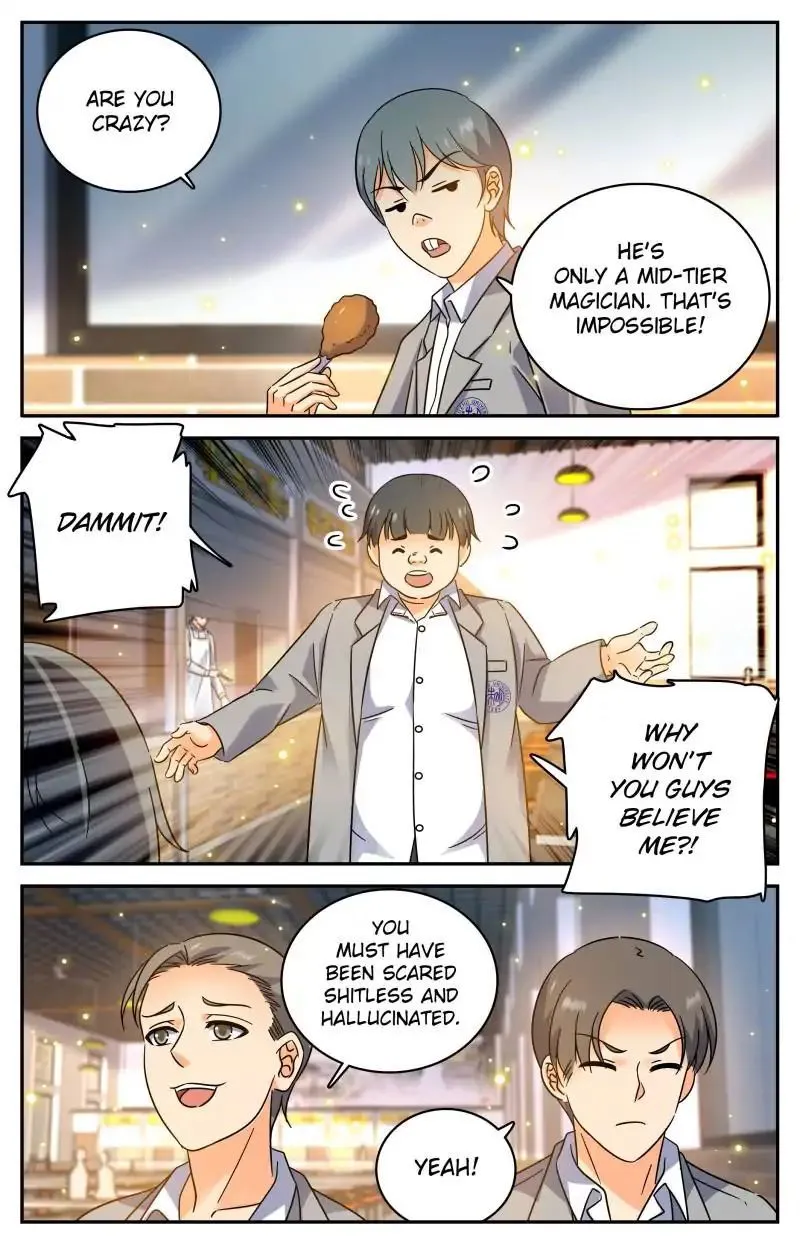 Versatile Mage Chapter 189 Online - página 5