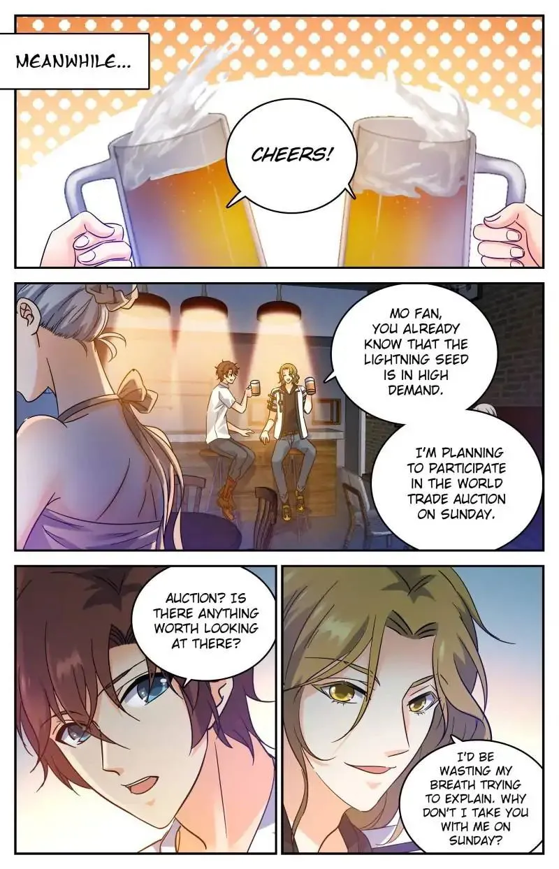 Versatile Mage Chapter 189 Online - página 7