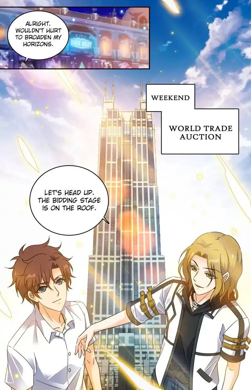 Versatile Mage Chapter 189 Online - página 8