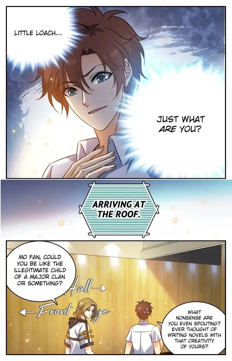 Versatile Mage Chapter 189 Online - página 12
