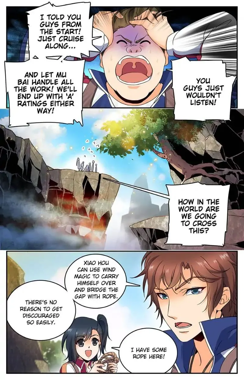 Versatile Mage Chapter 19 Online - página 2