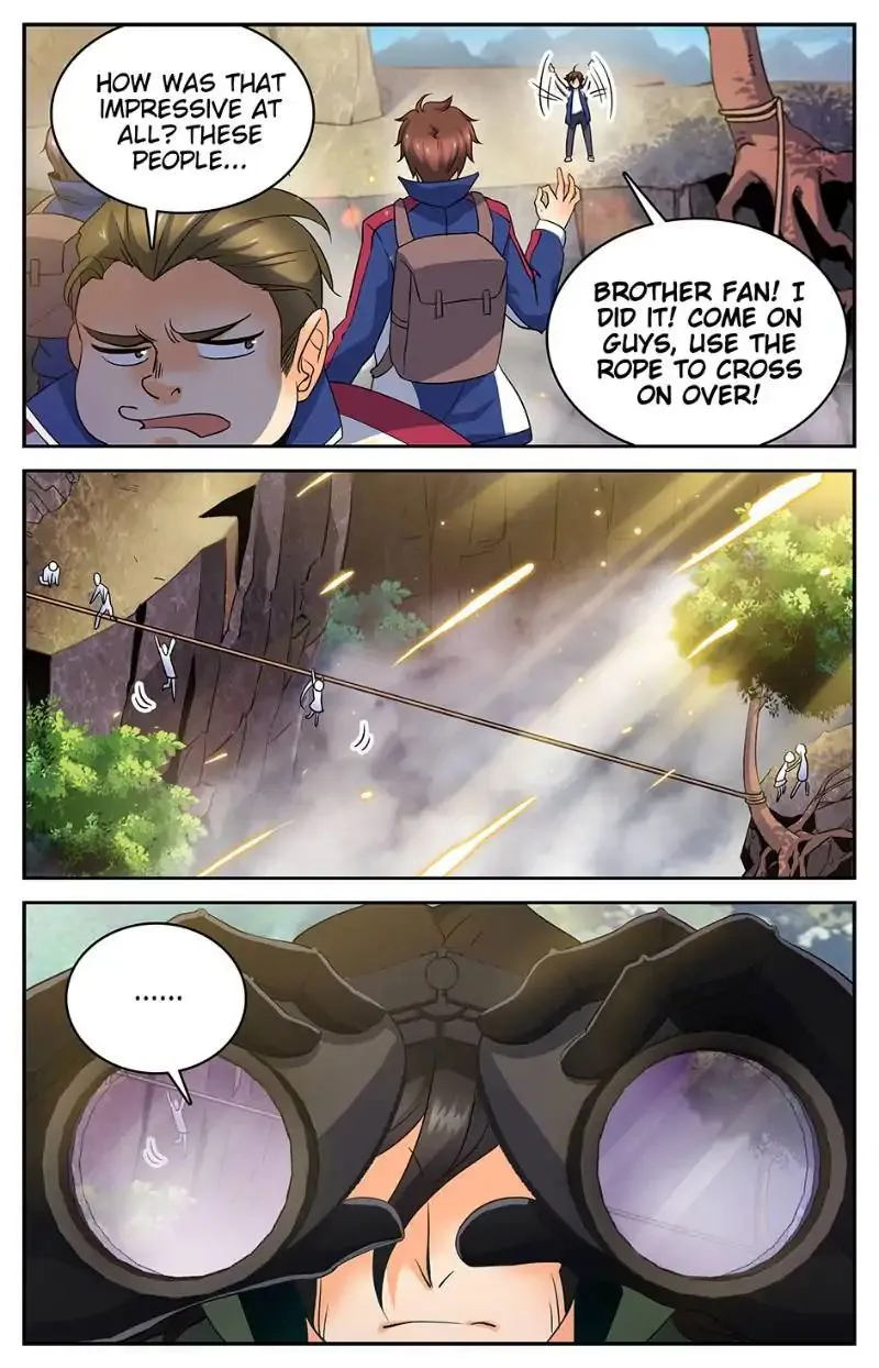 Versatile Mage Chapter 19 Online - página 5
