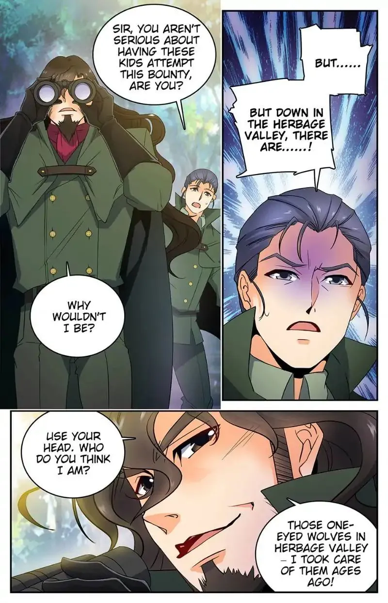Versatile Mage Chapter 19 Online - página 6