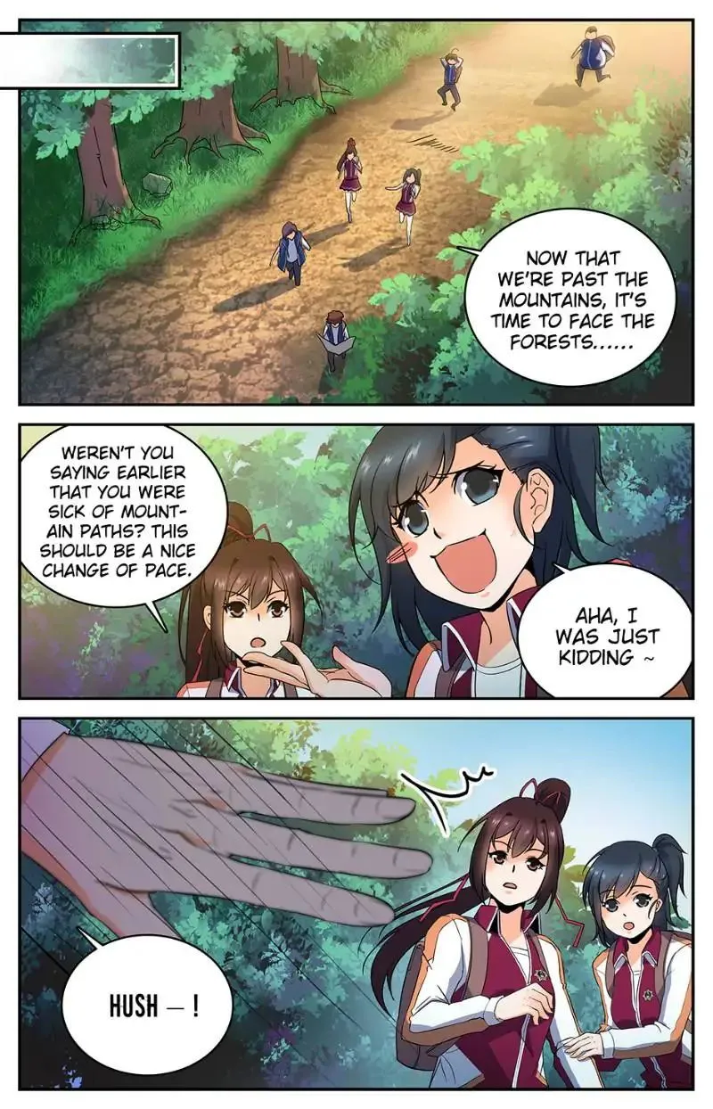 Versatile Mage Chapter 19 Online - página 9