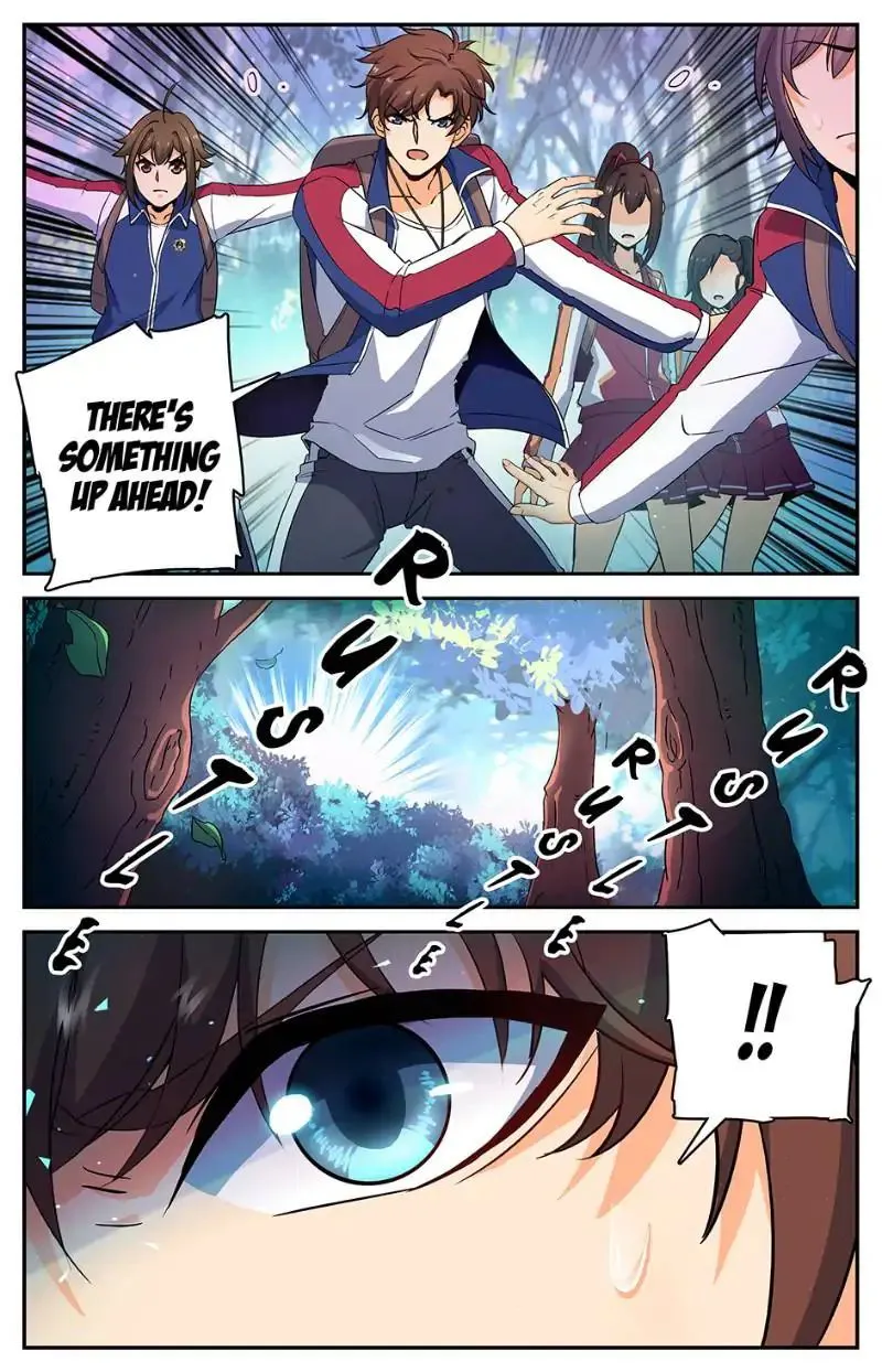 Versatile Mage Chapter 19 Online - página 10