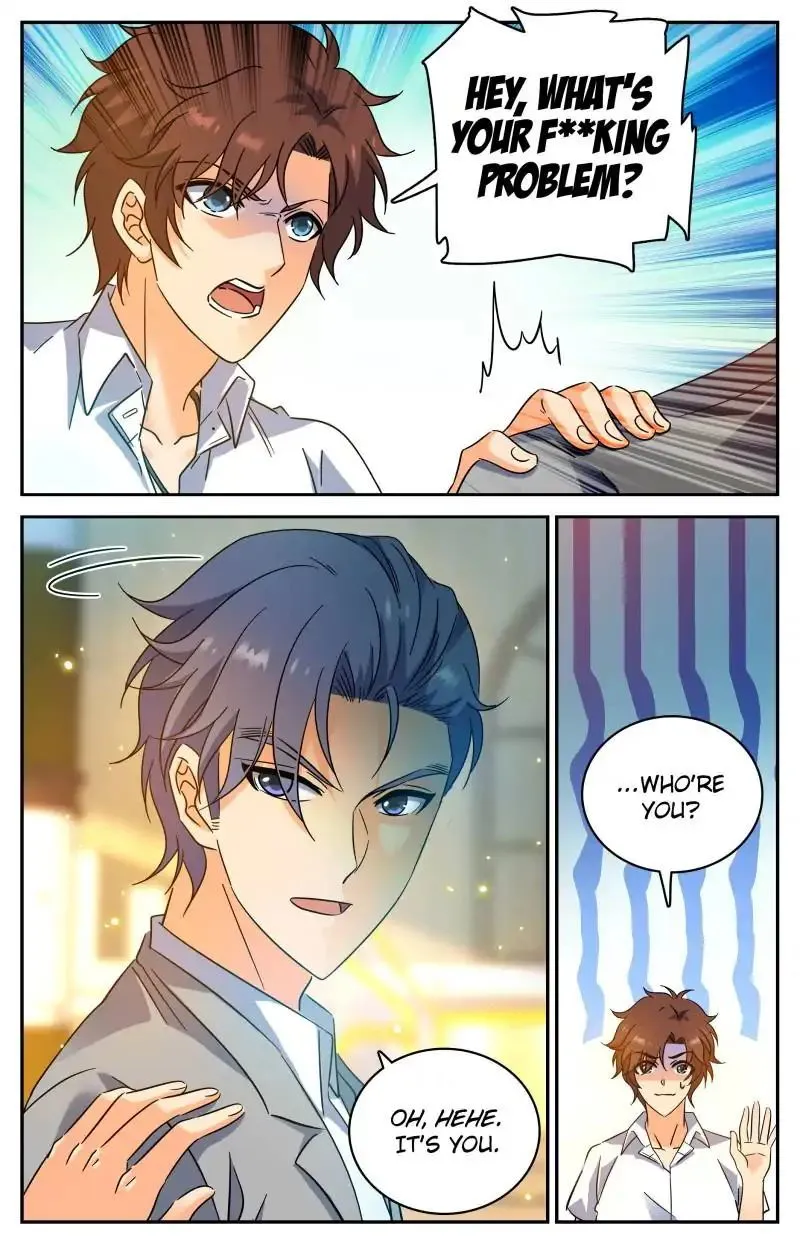 Versatile Mage Chapter 190 Online - página 3