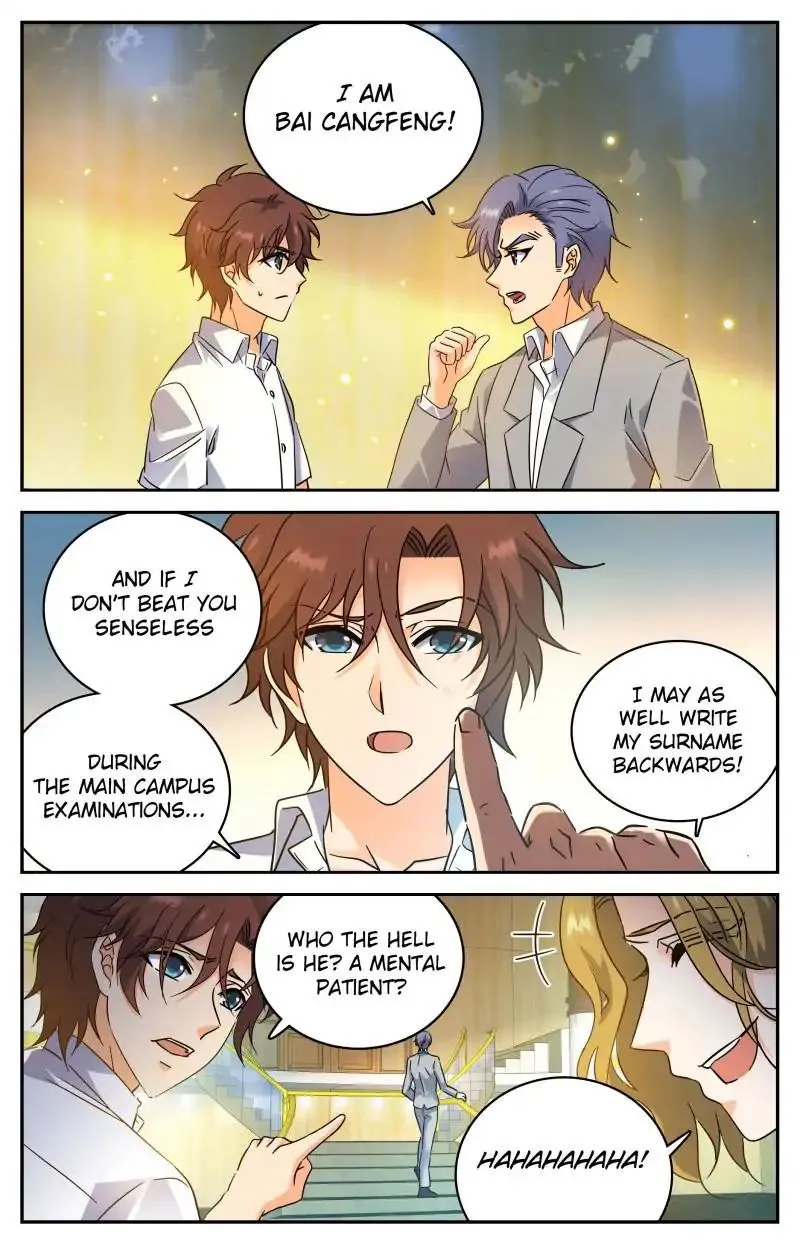 Versatile Mage Chapter 190 Online - página 4