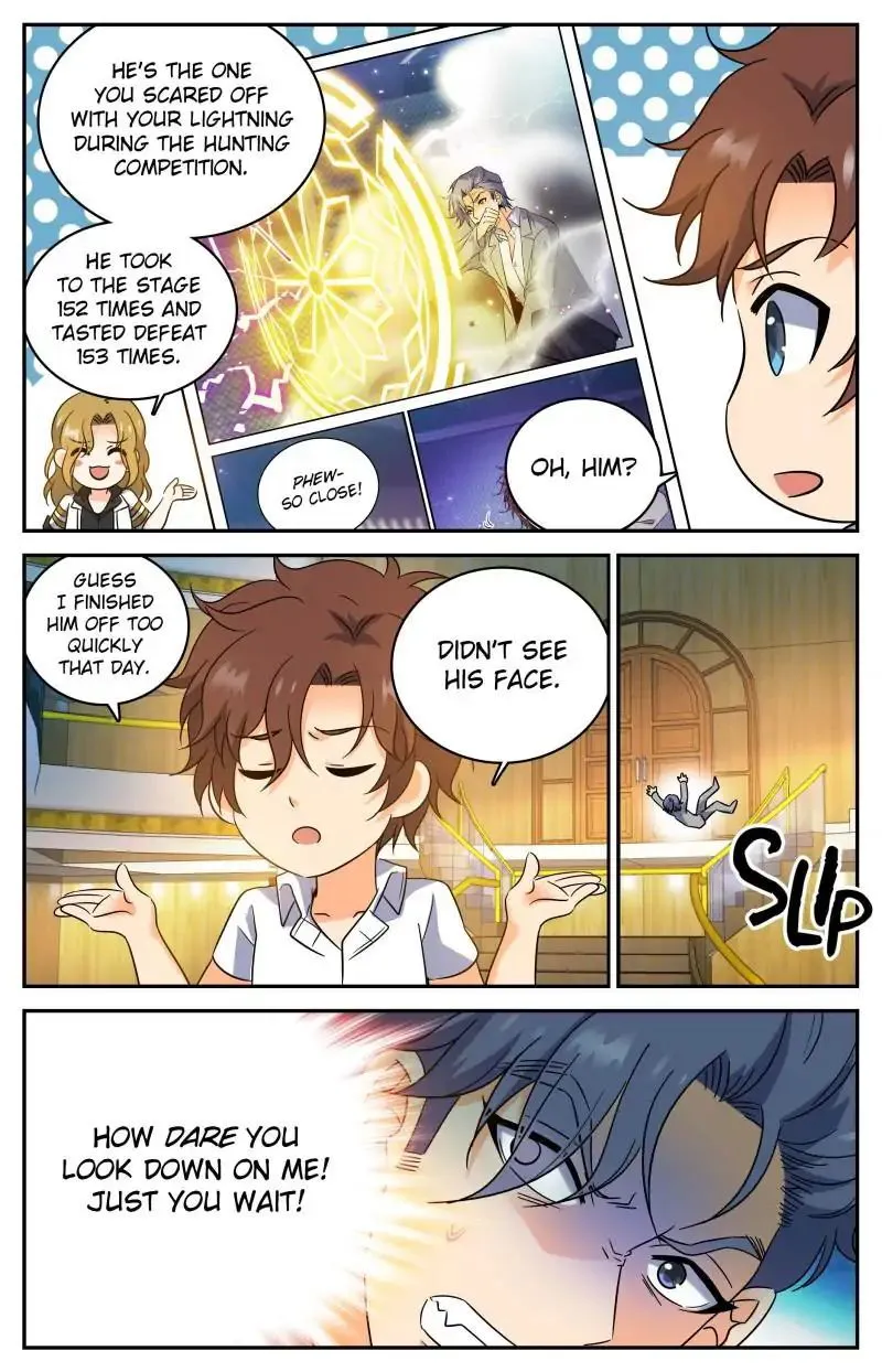 Versatile Mage Chapter 190 Online - página 5