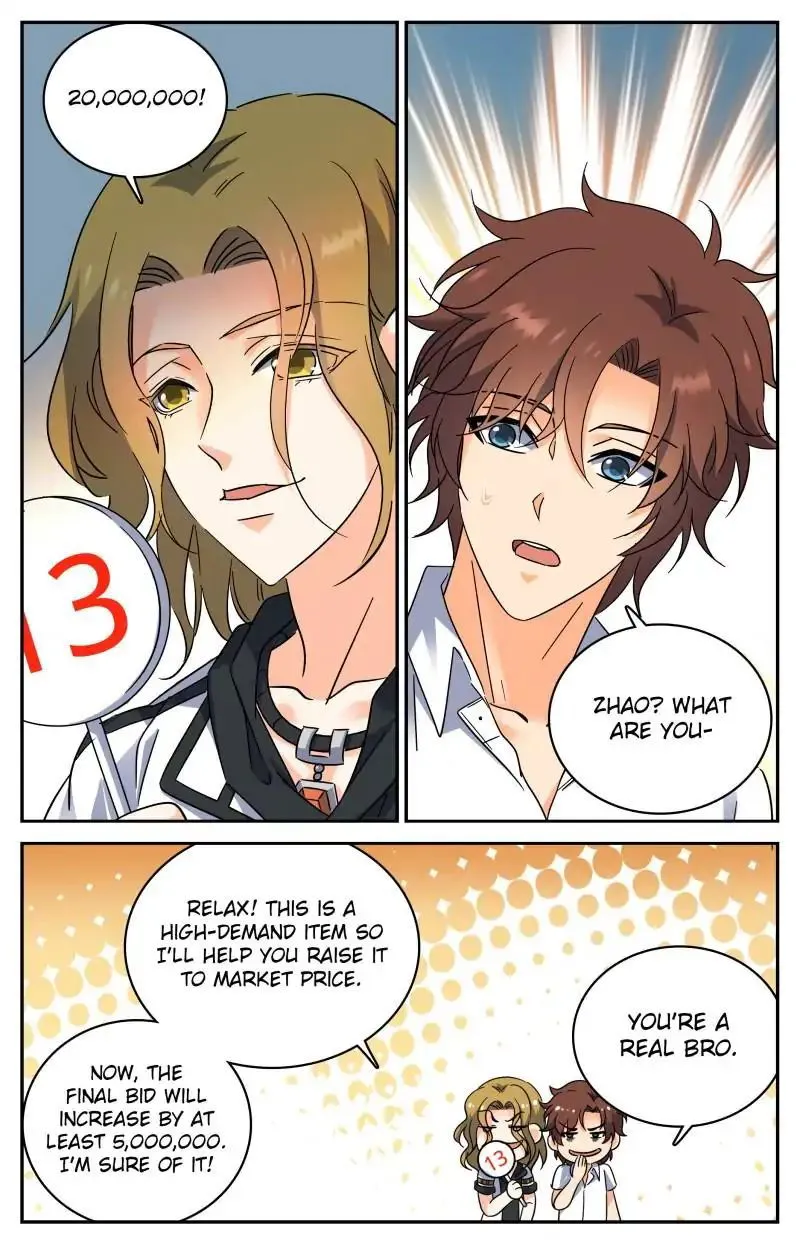 Versatile Mage Chapter 190 Online - página 9