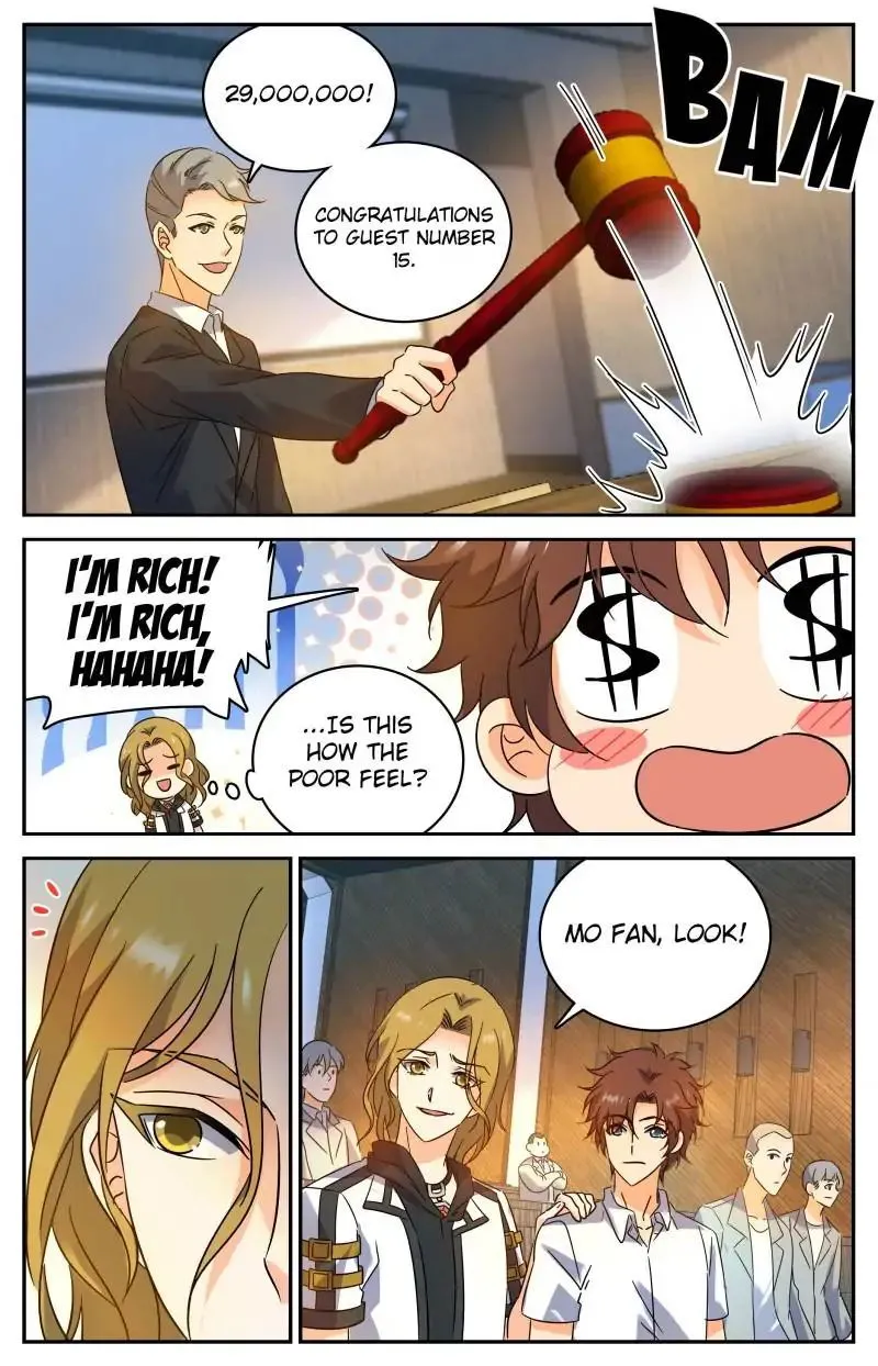Versatile Mage Chapter 190 Online - página 10