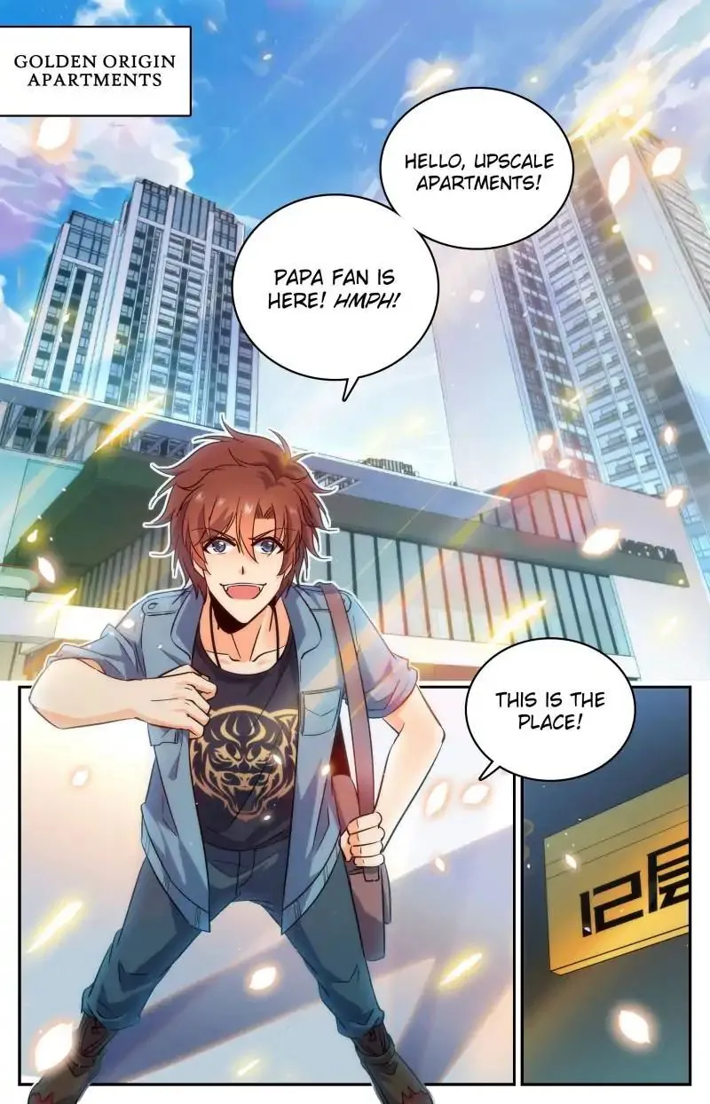 Versatile Mage Chapter 191 Online - página 1