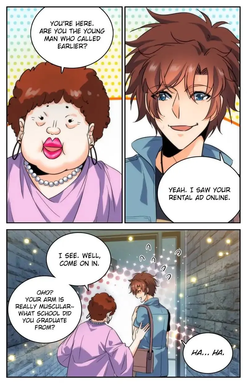 Versatile Mage Chapter 191 Online - página 2