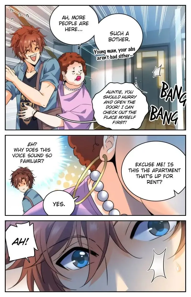 Versatile Mage Chapter 191 Online - página 3