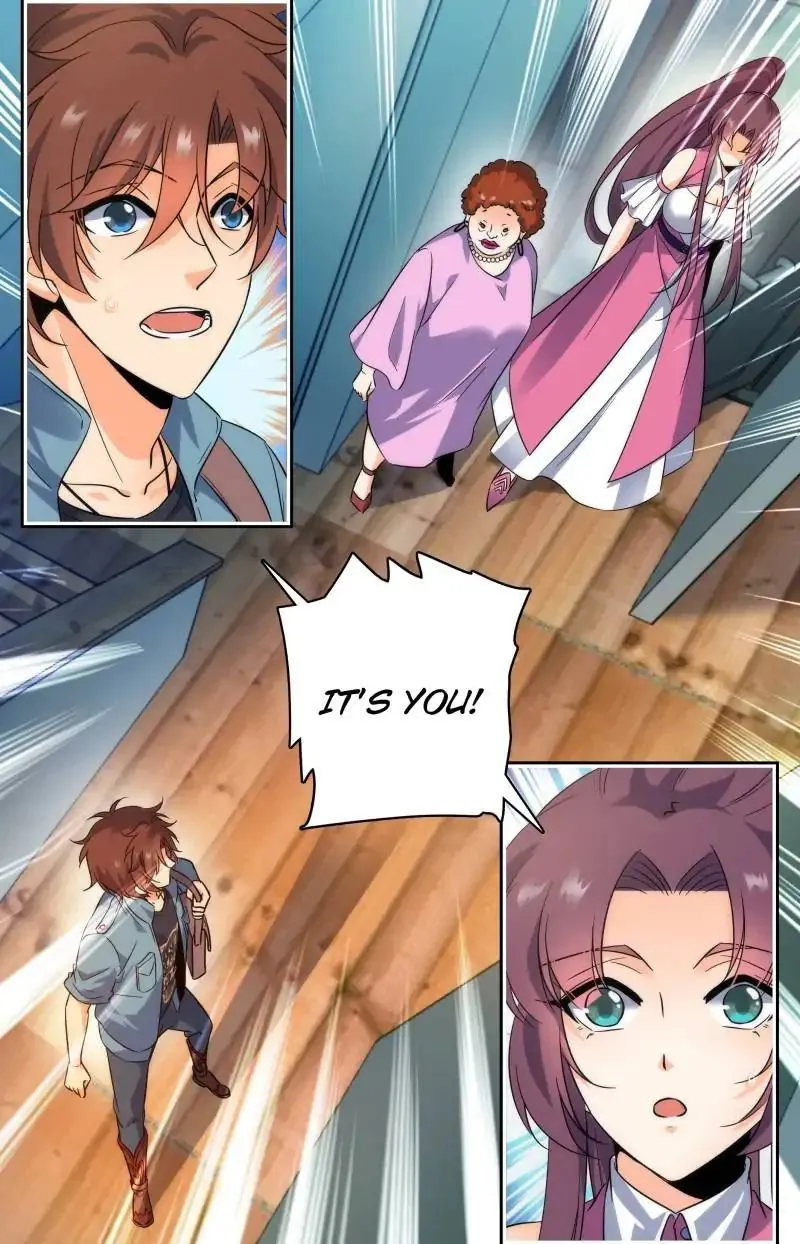Versatile Mage Chapter 191 Online - página 4