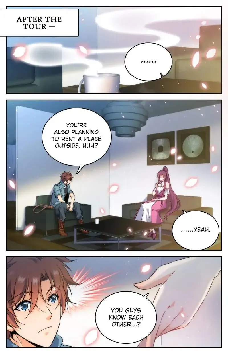 Versatile Mage Chapter 191 Online - página 5