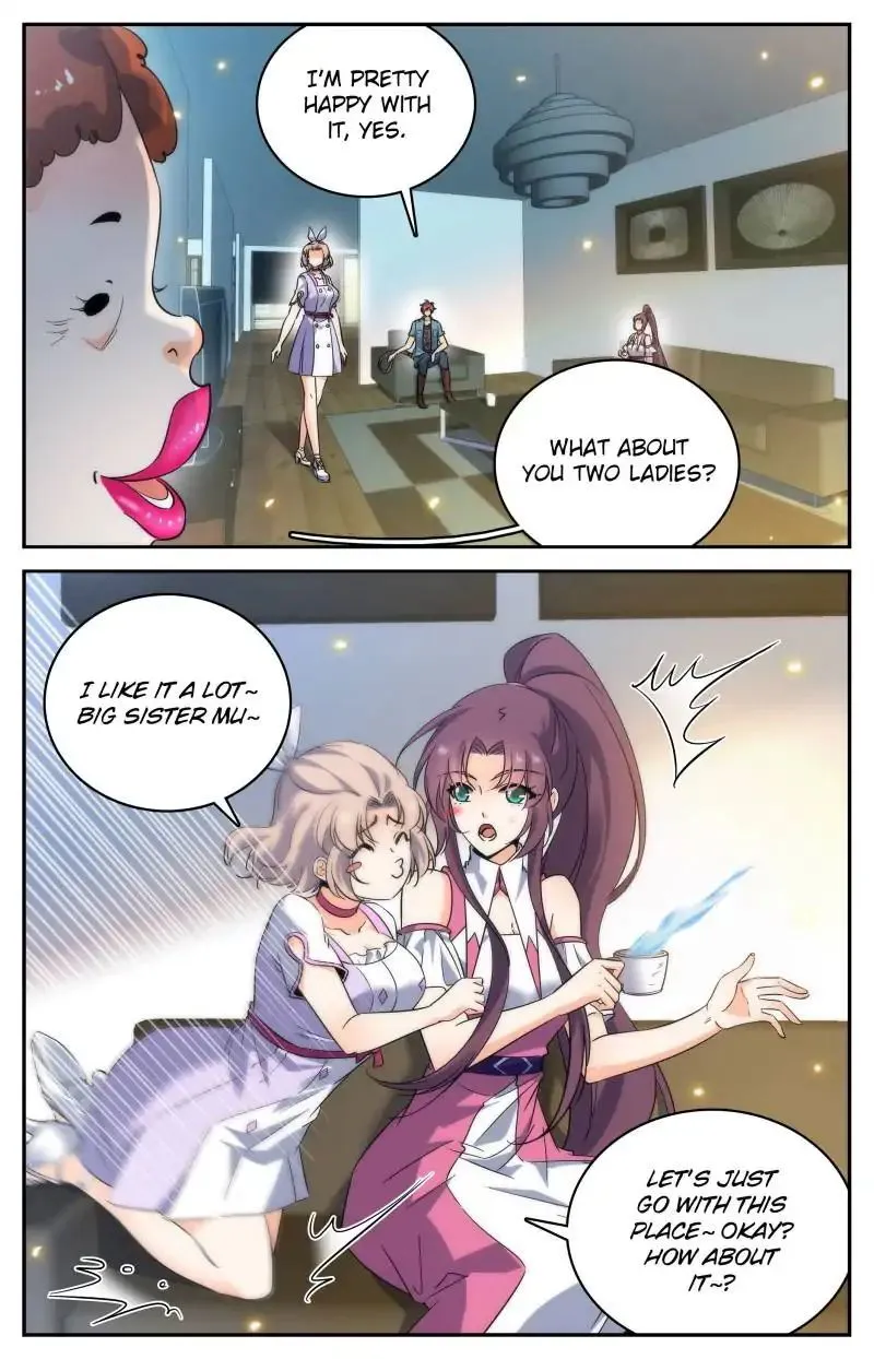 Versatile Mage Chapter 191 Online - página 8