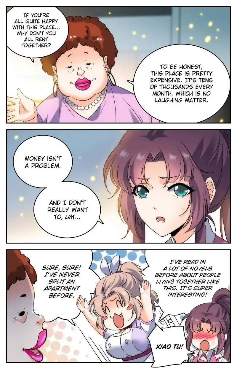 Versatile Mage Chapter 191 Online - página 9