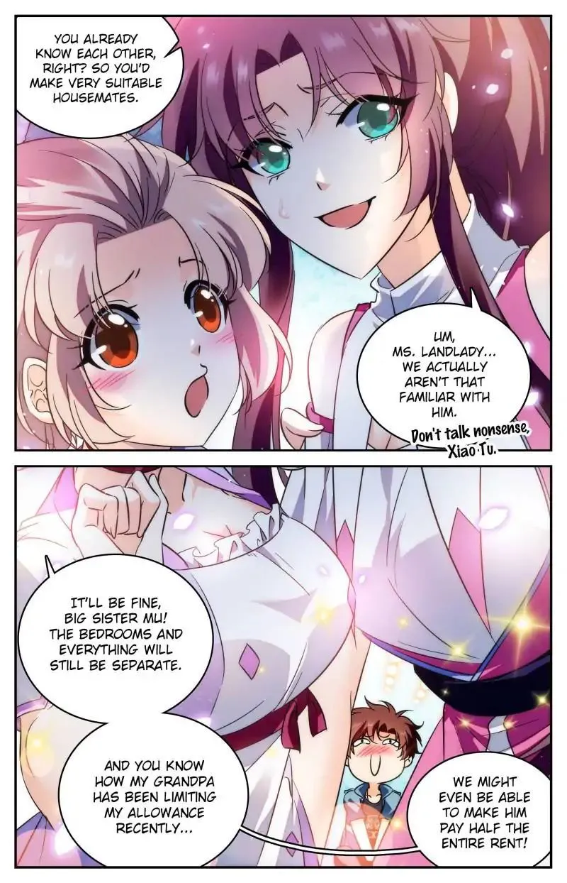 Versatile Mage Chapter 191 Online - página 10