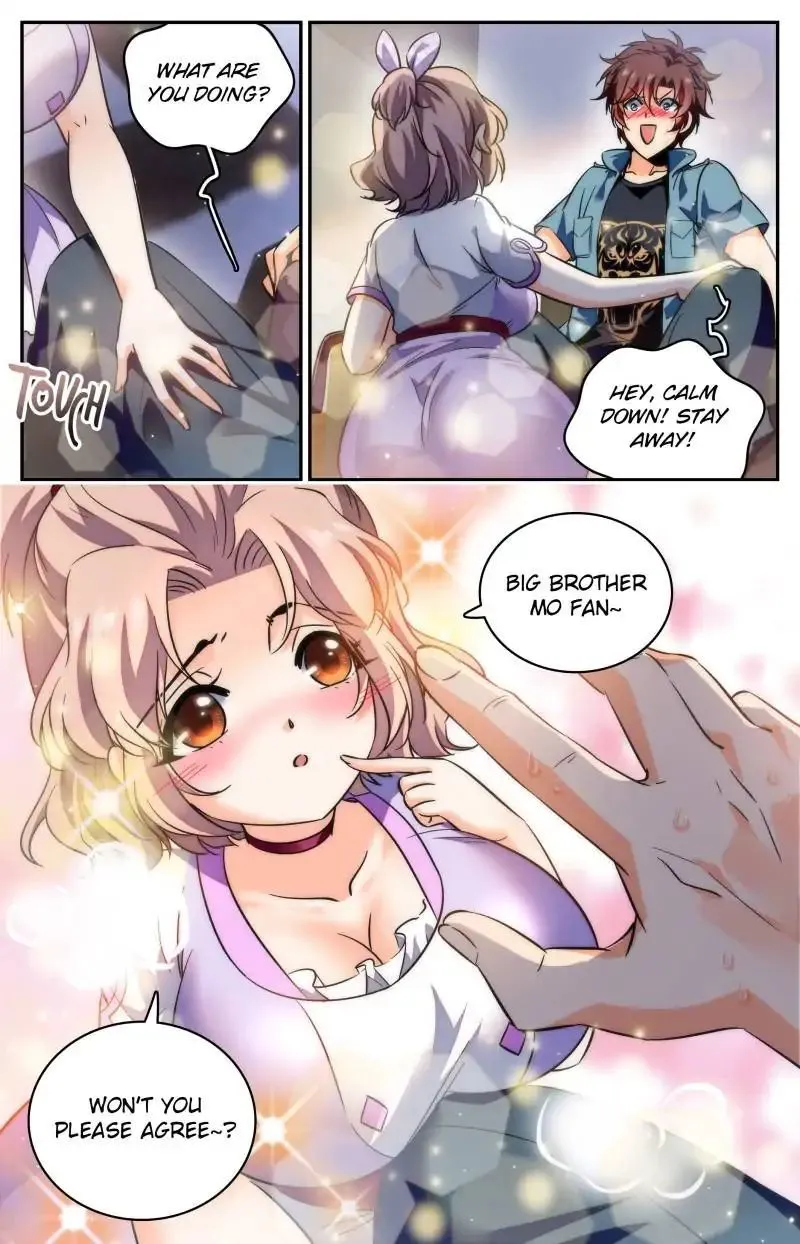 Versatile Mage Chapter 191 Online - página 12