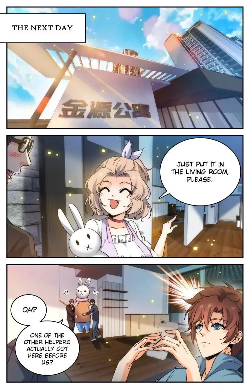 Versatile Mage Chapter 192 Online - página 4