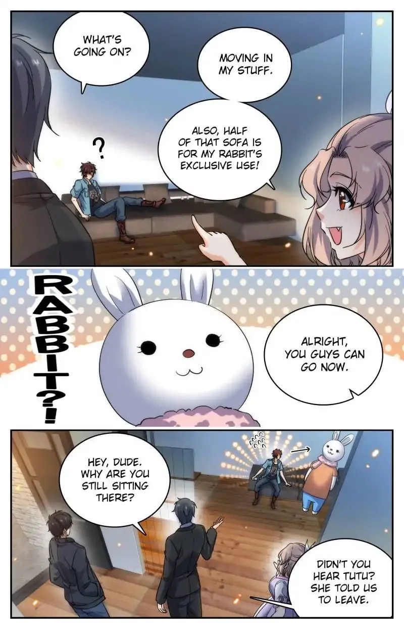 Versatile Mage Chapter 192 Online - página 5