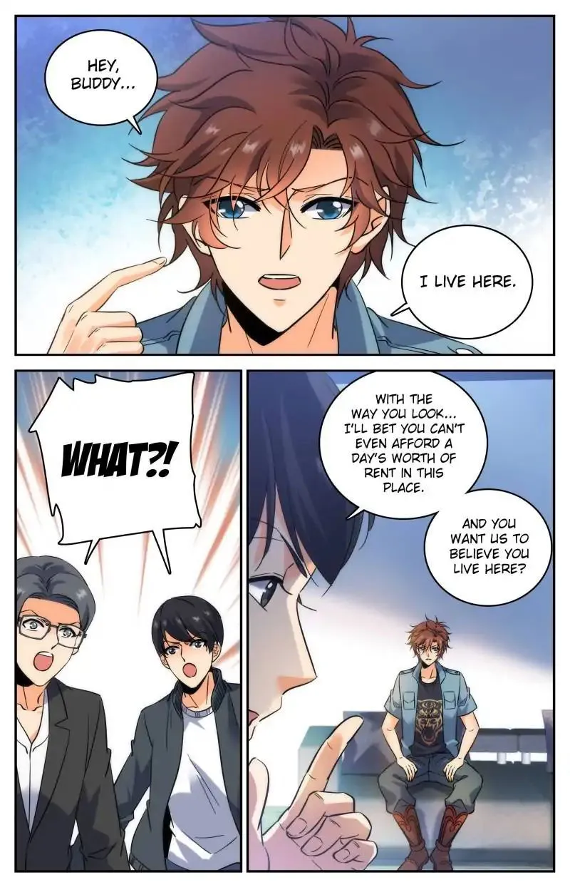 Versatile Mage Chapter 192 Online - página 6