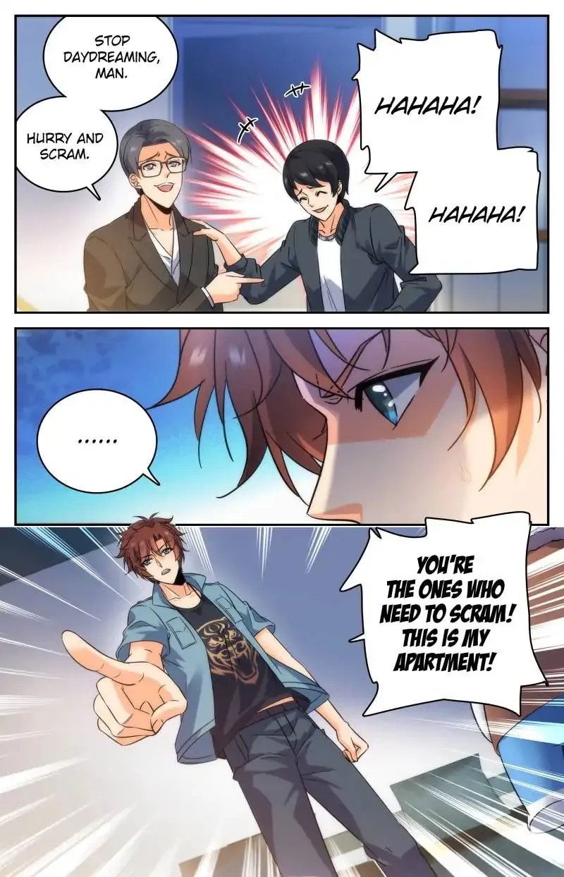 Versatile Mage Chapter 192 Online - página 7