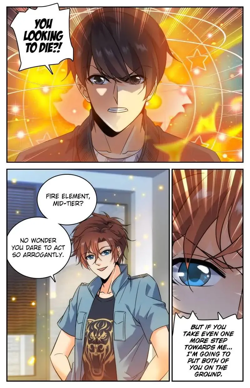 Versatile Mage Chapter 192 Online - página 9