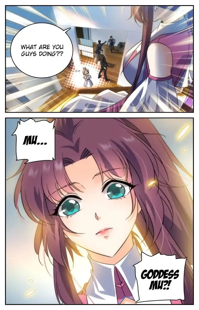Versatile Mage Chapter 192 Online - página 10