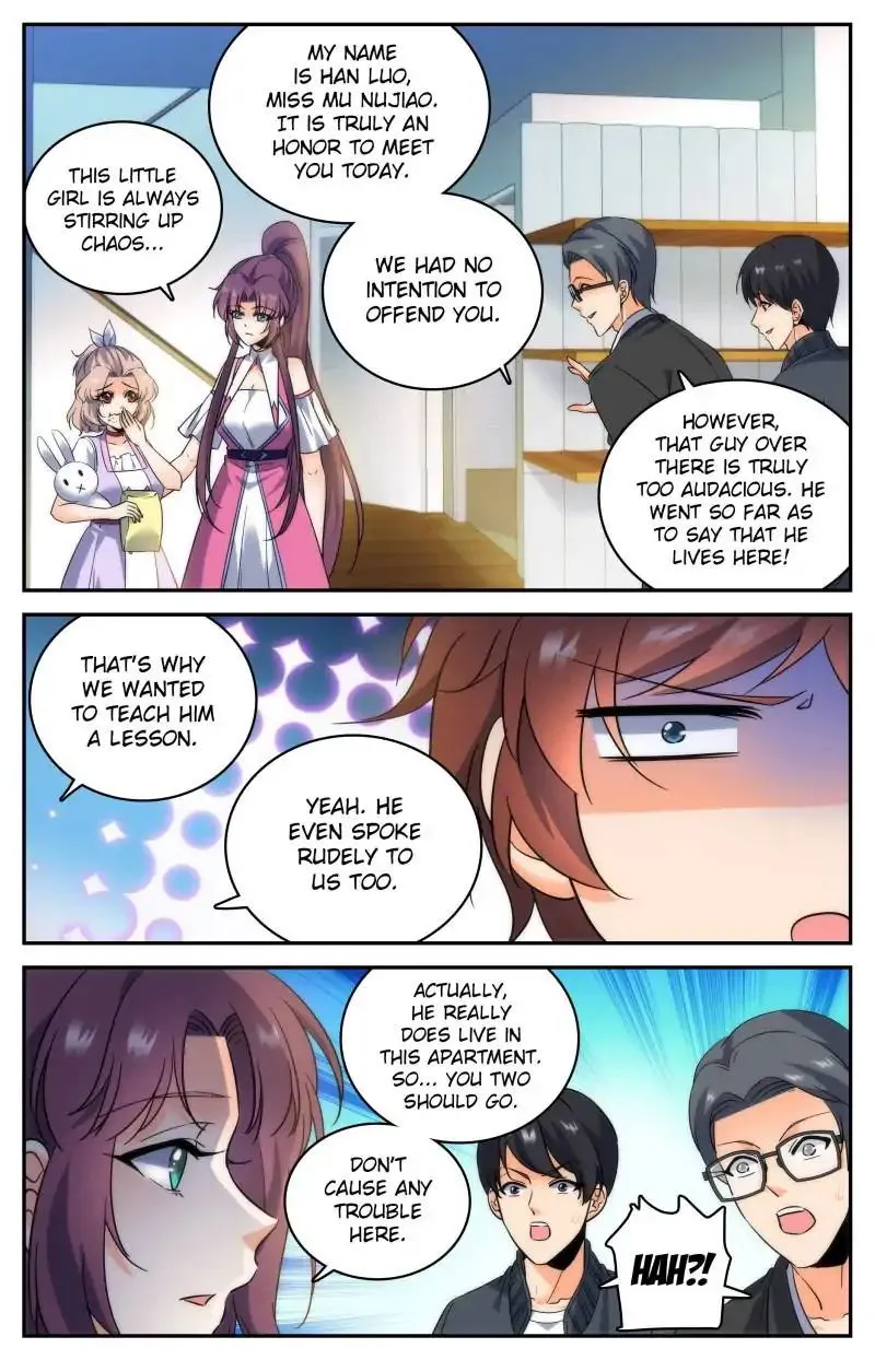 Versatile Mage Chapter 192 Online - página 11